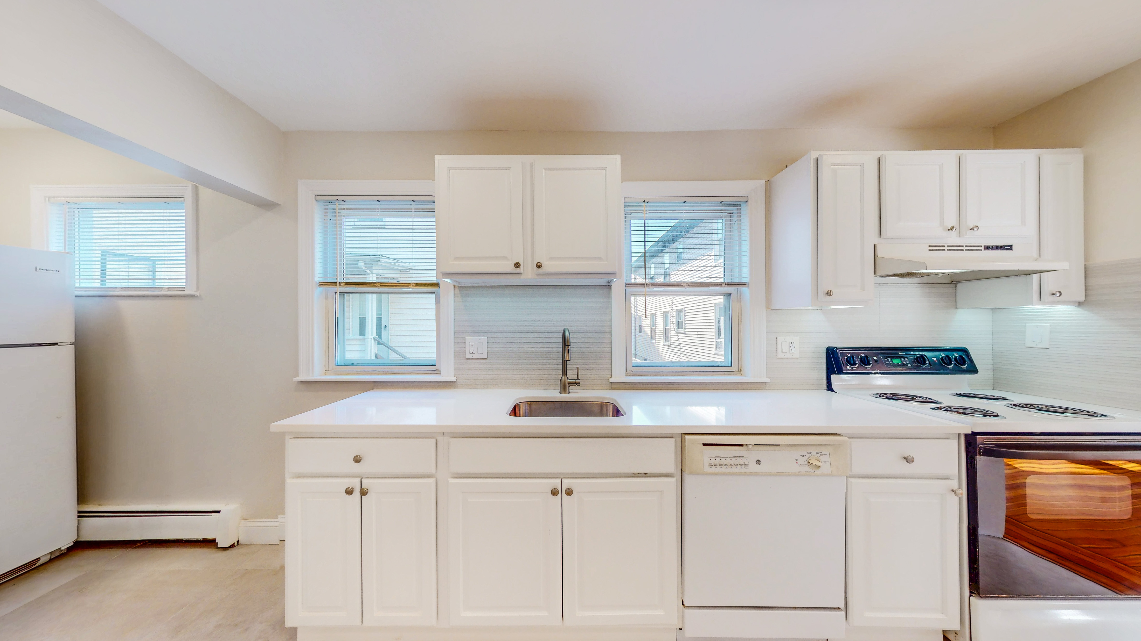 Photos of apartment on Smith St.,Medford MA 02155