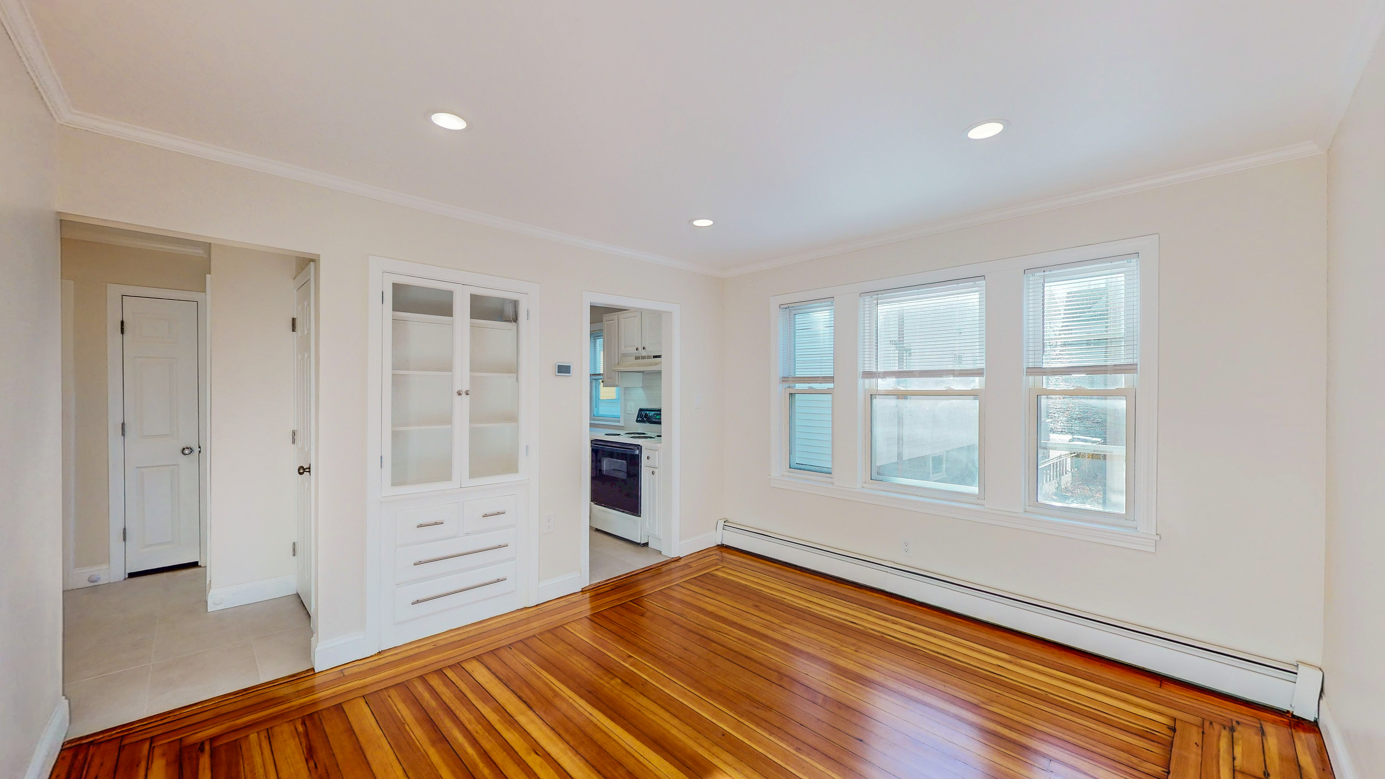 Photos of apartment on Smith St.,Medford MA 02155