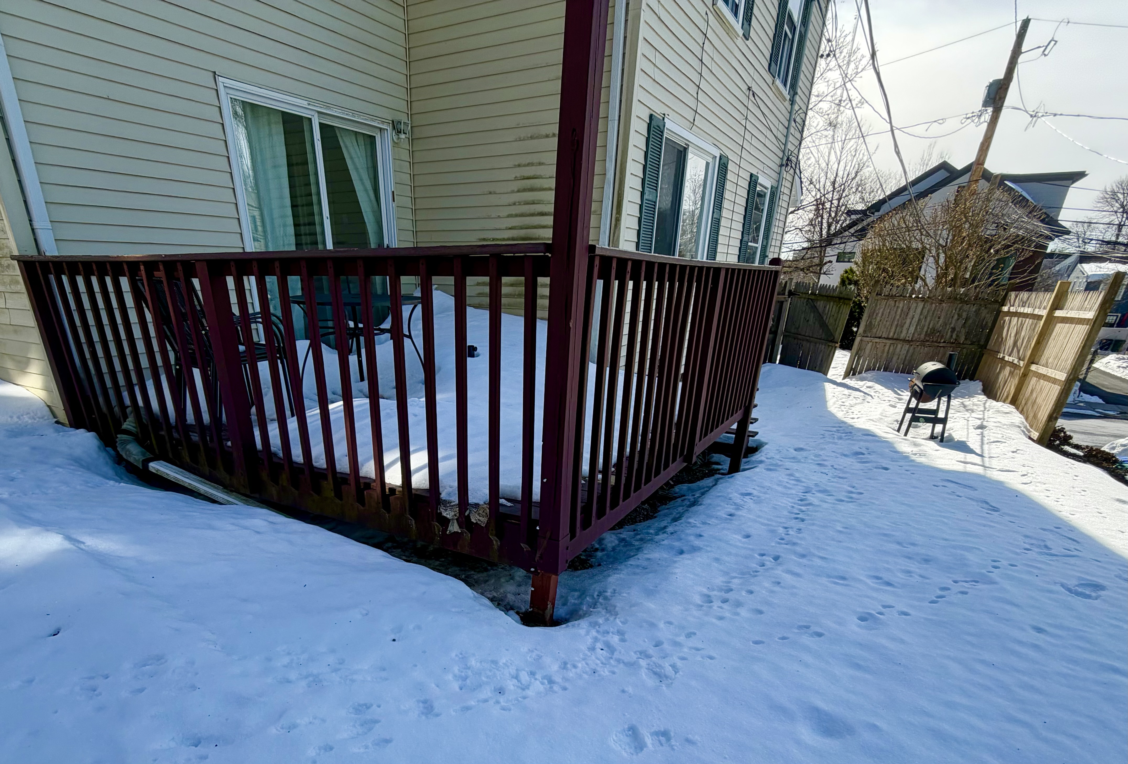 Photos of apartment on Pennsylvania Ave.,Newton MA 02464