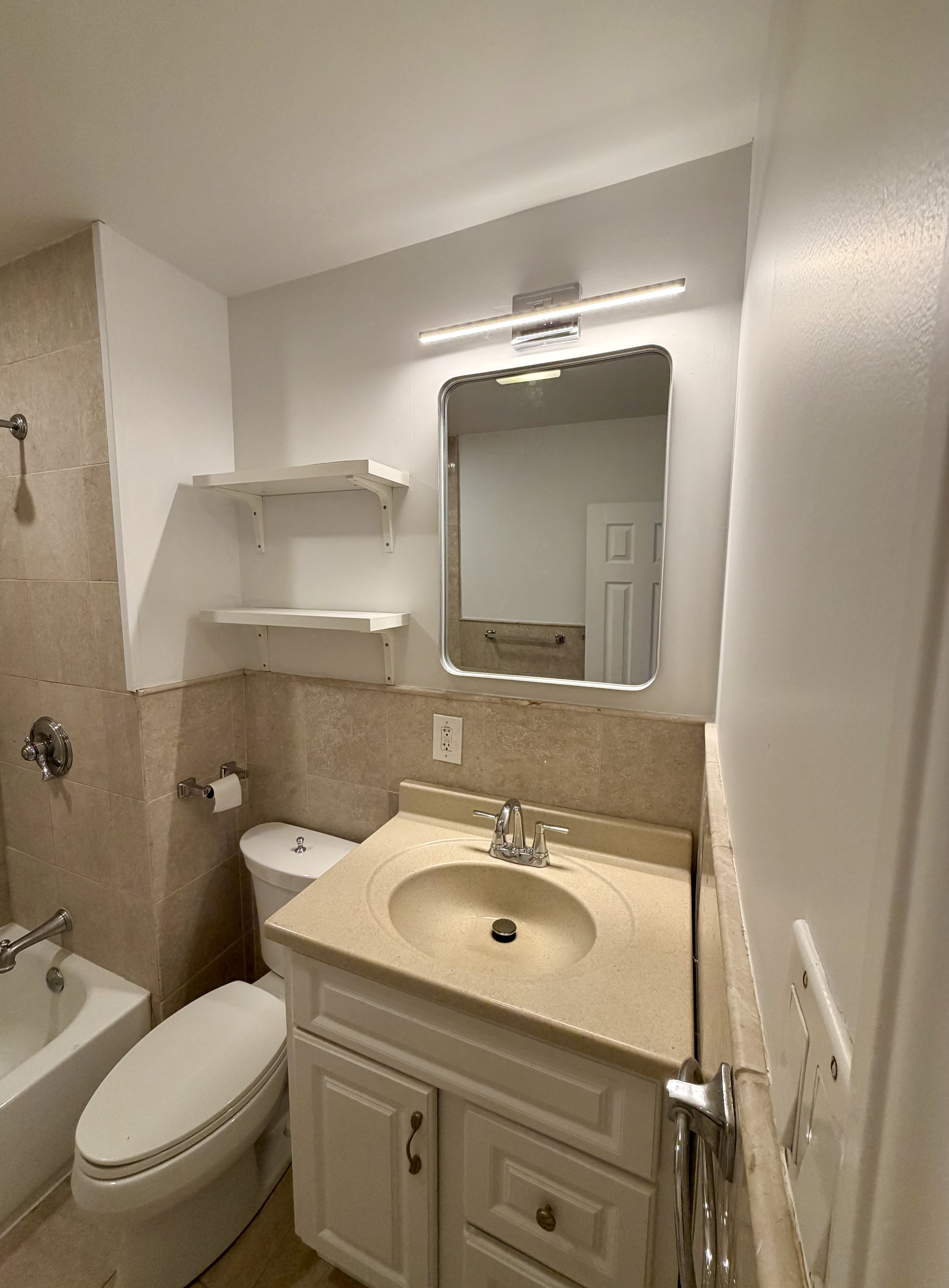 Photos of apartment on Pennsylvania Ave.,Newton MA 02464