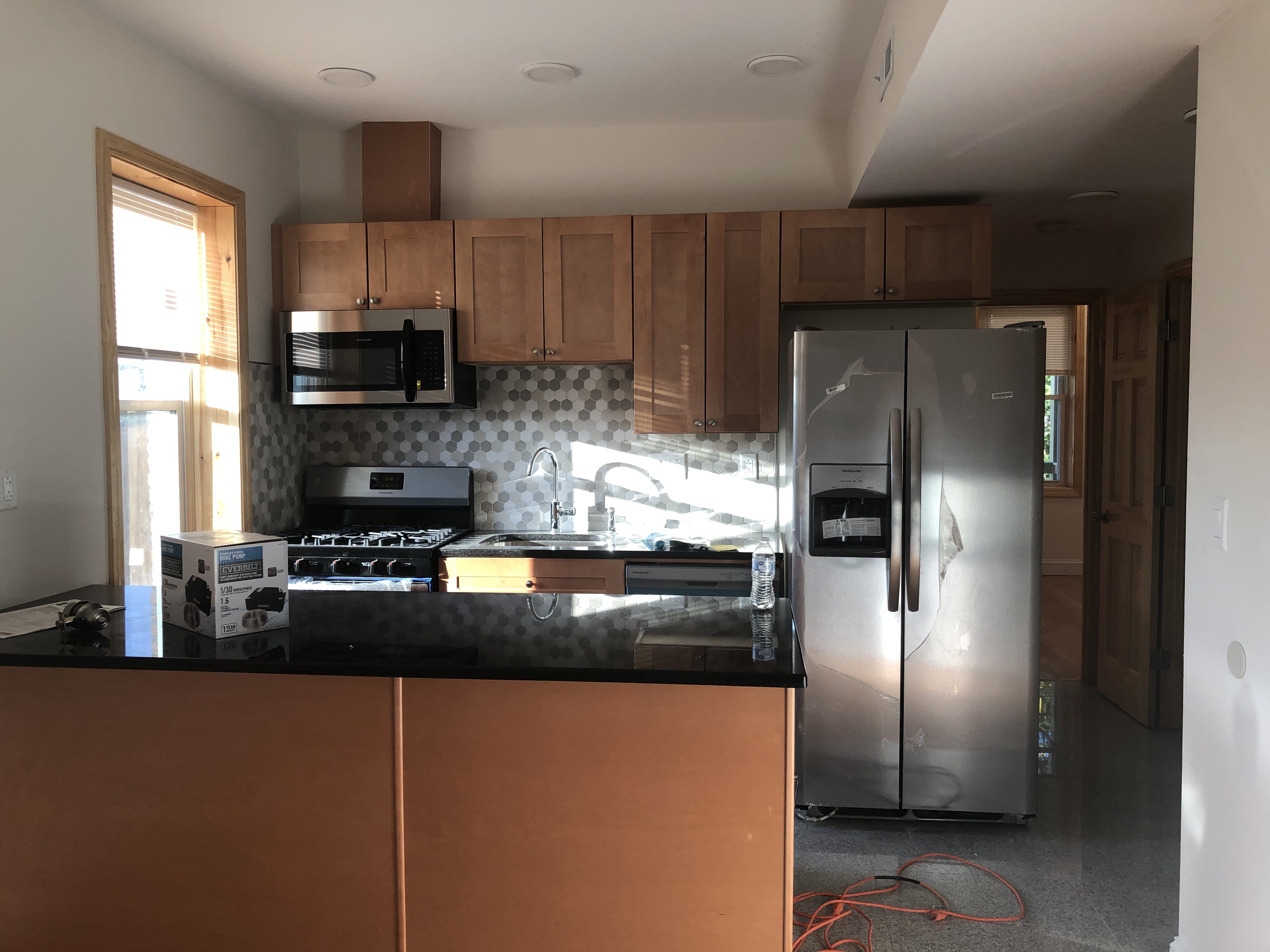 Photos of apartment on Winthrop St.,Boston MA 02119