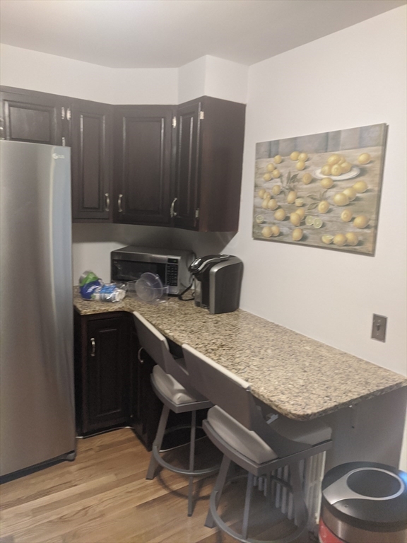 Photos of apartment on Westbourne Ter.,Brookline MA 02446