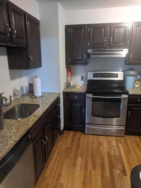 Photos of apartment on Westbourne Ter.,Brookline MA 02446