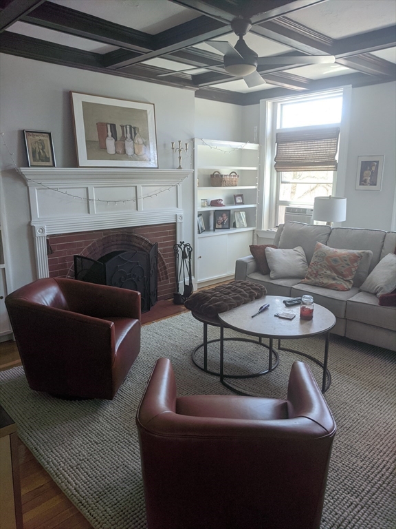 Photos of apartment on Westbourne Ter.,Brookline MA 02446