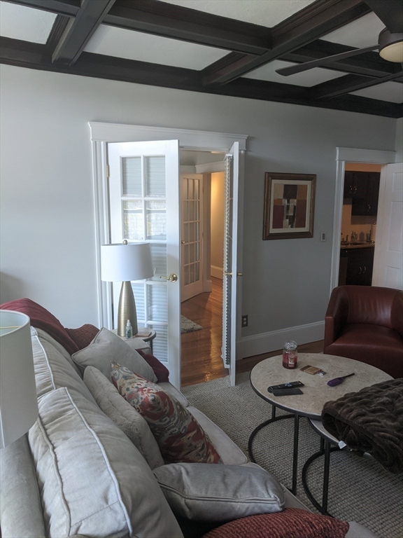 Photos of apartment on Westbourne Ter.,Brookline MA 02446