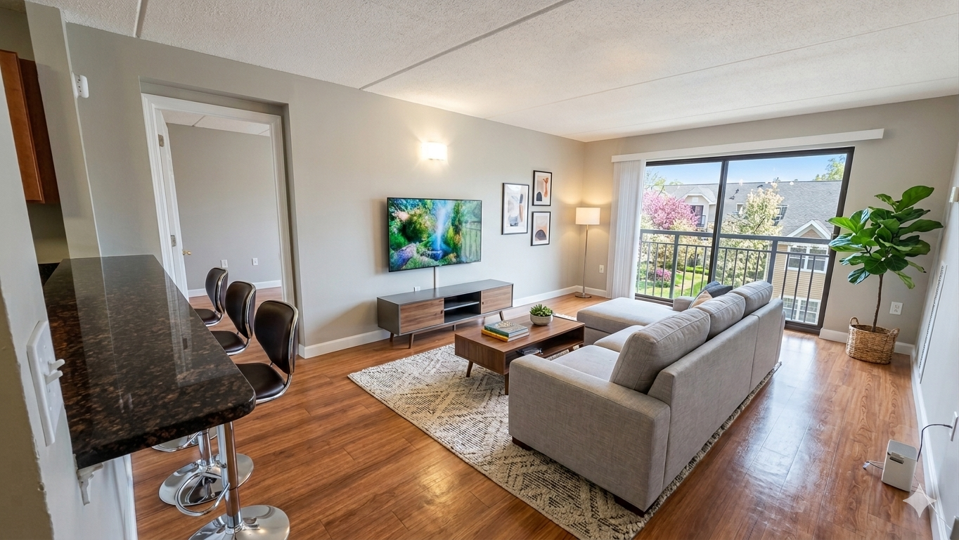 Photos of apartment on Mount Vernon St.,Boston MA 02125