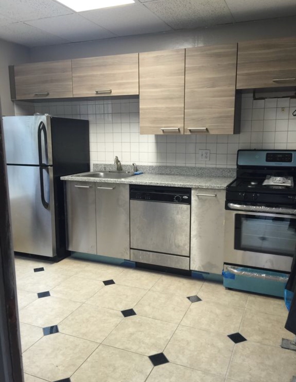 Photos of apartment on Corey,Boston MA 02135