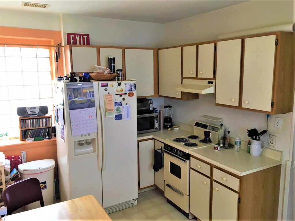 Photos of apartment on Langley Rd.,Newton MA 02459
