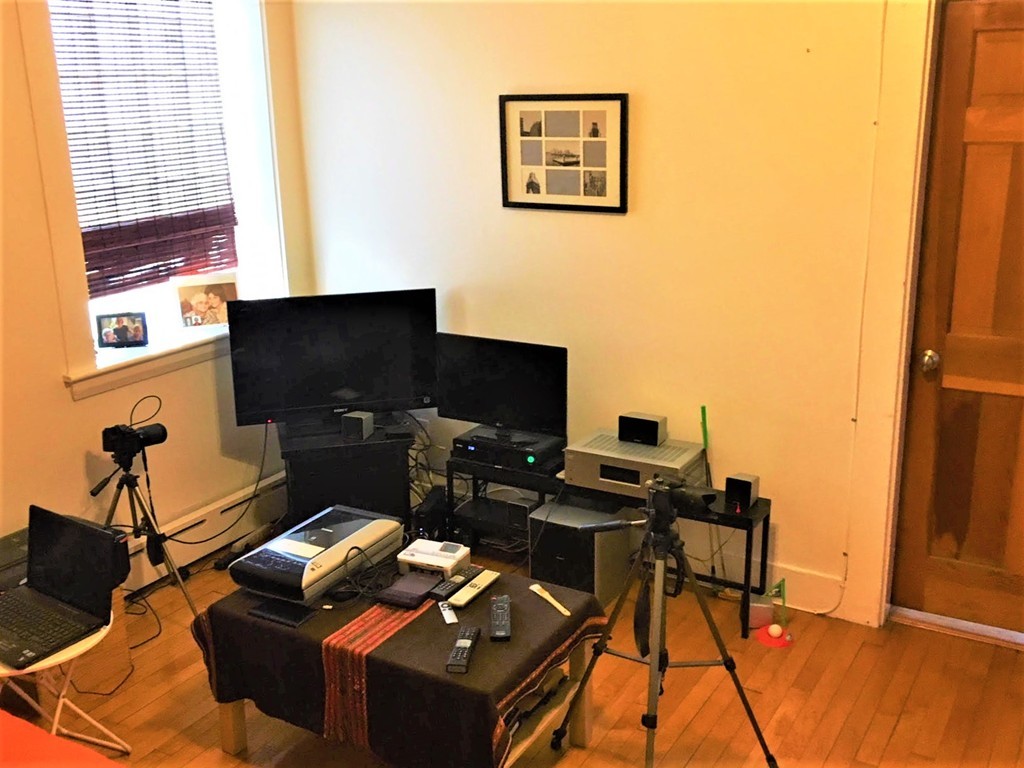 Photos of apartment on Langley Rd.,Newton MA 02459