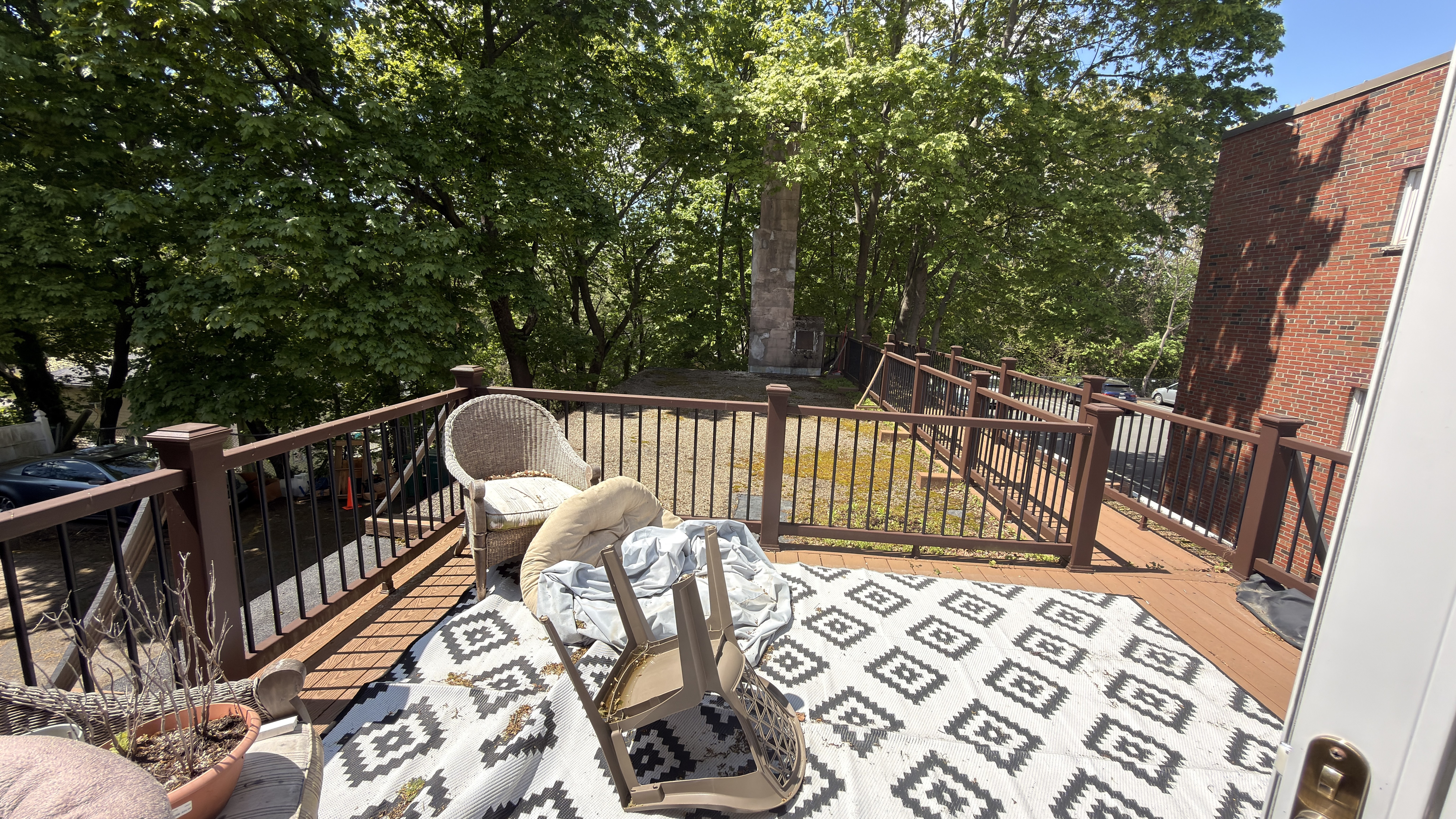 Photos of apartment on Langley Rd.,Newton MA 02459