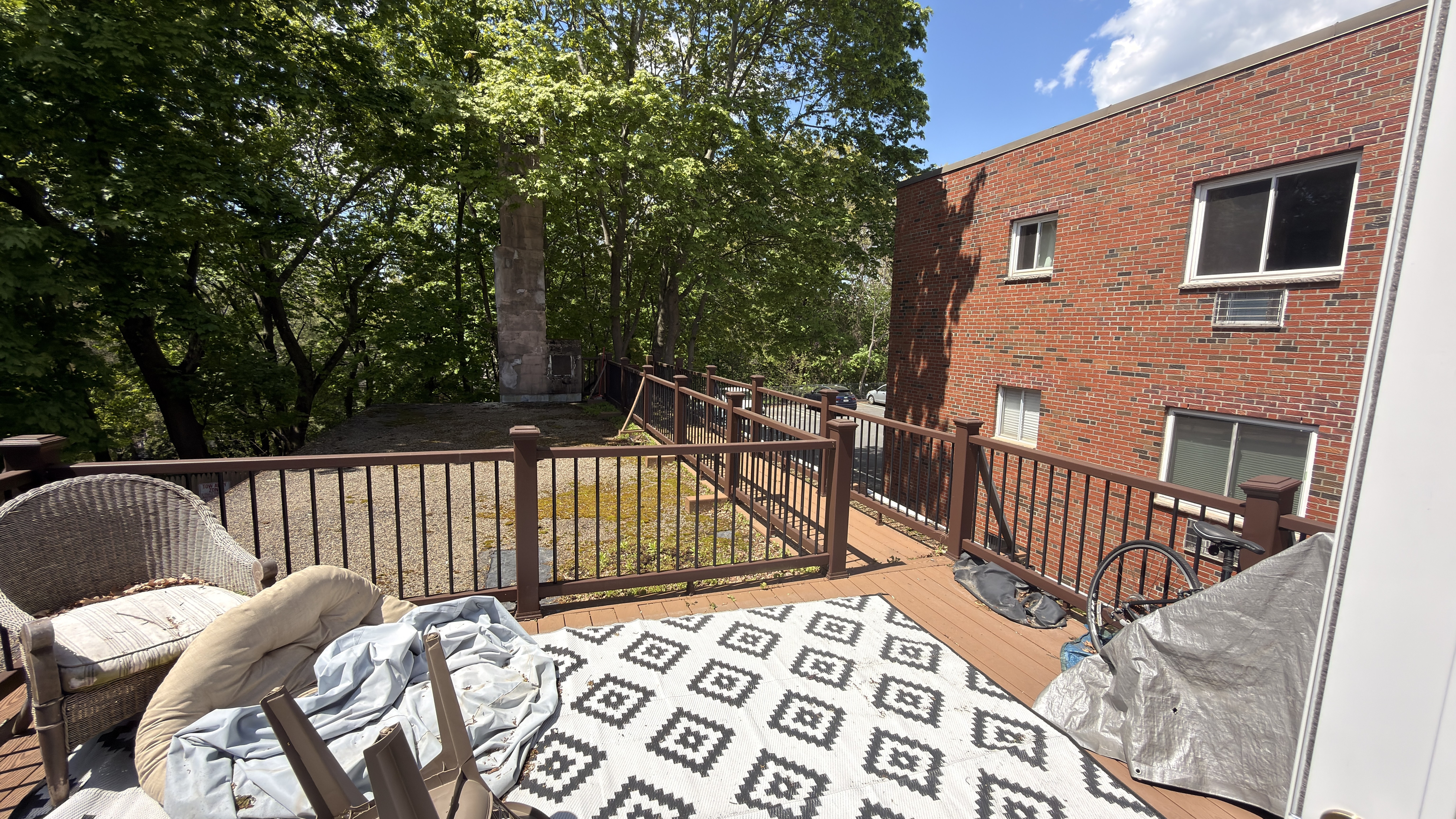 Photos of apartment on Langley Rd.,Newton MA 02459