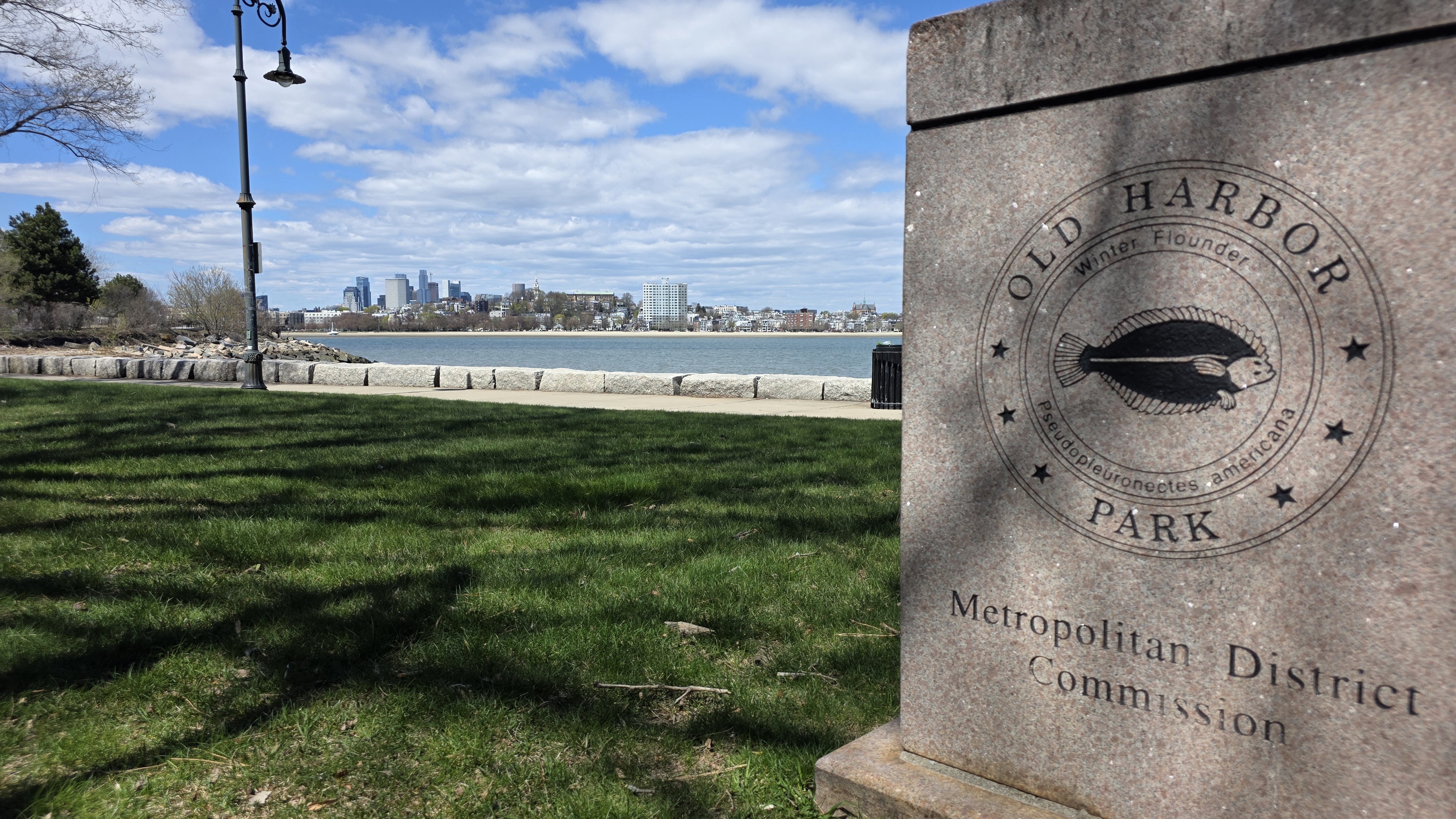 35 Harbor Point Blvd. — Dorchester