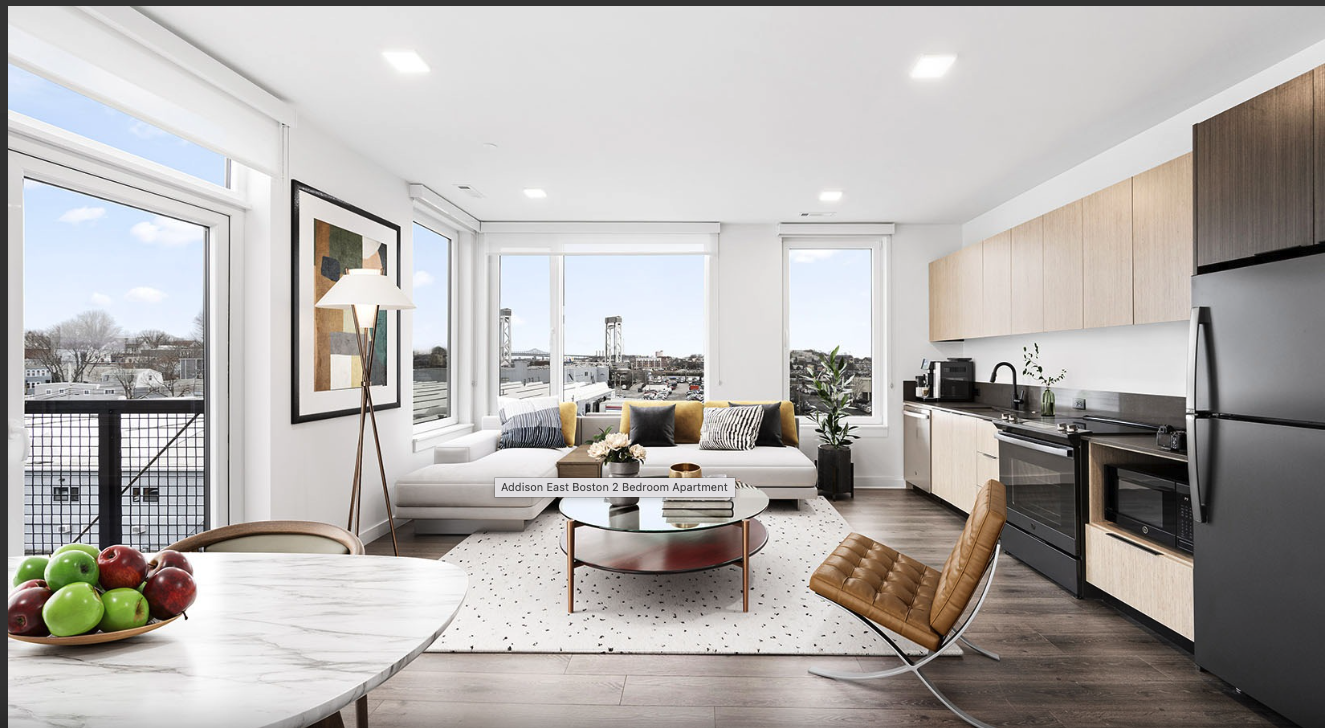 144 Addison St., Unit 528N, BOSTON - EAST BOSTON, BOSTON - EAST BOSTON