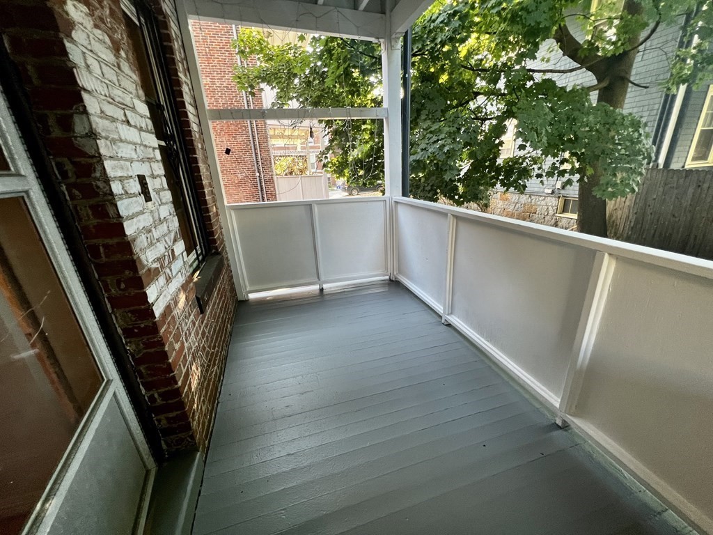 807 Centre St. — Jamaica Plain