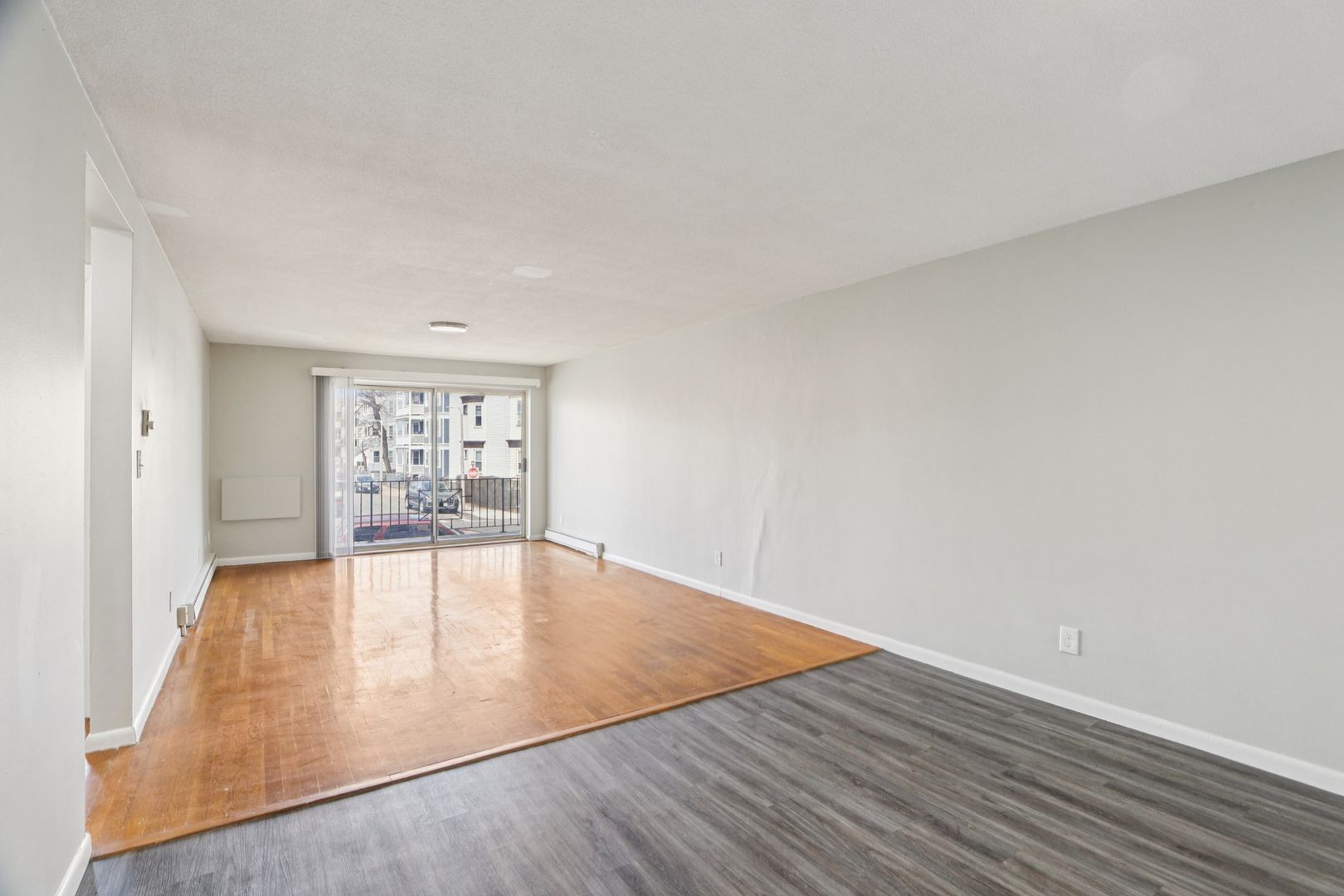 Photos of apartment on Norfolk St.,Boston MA 02126