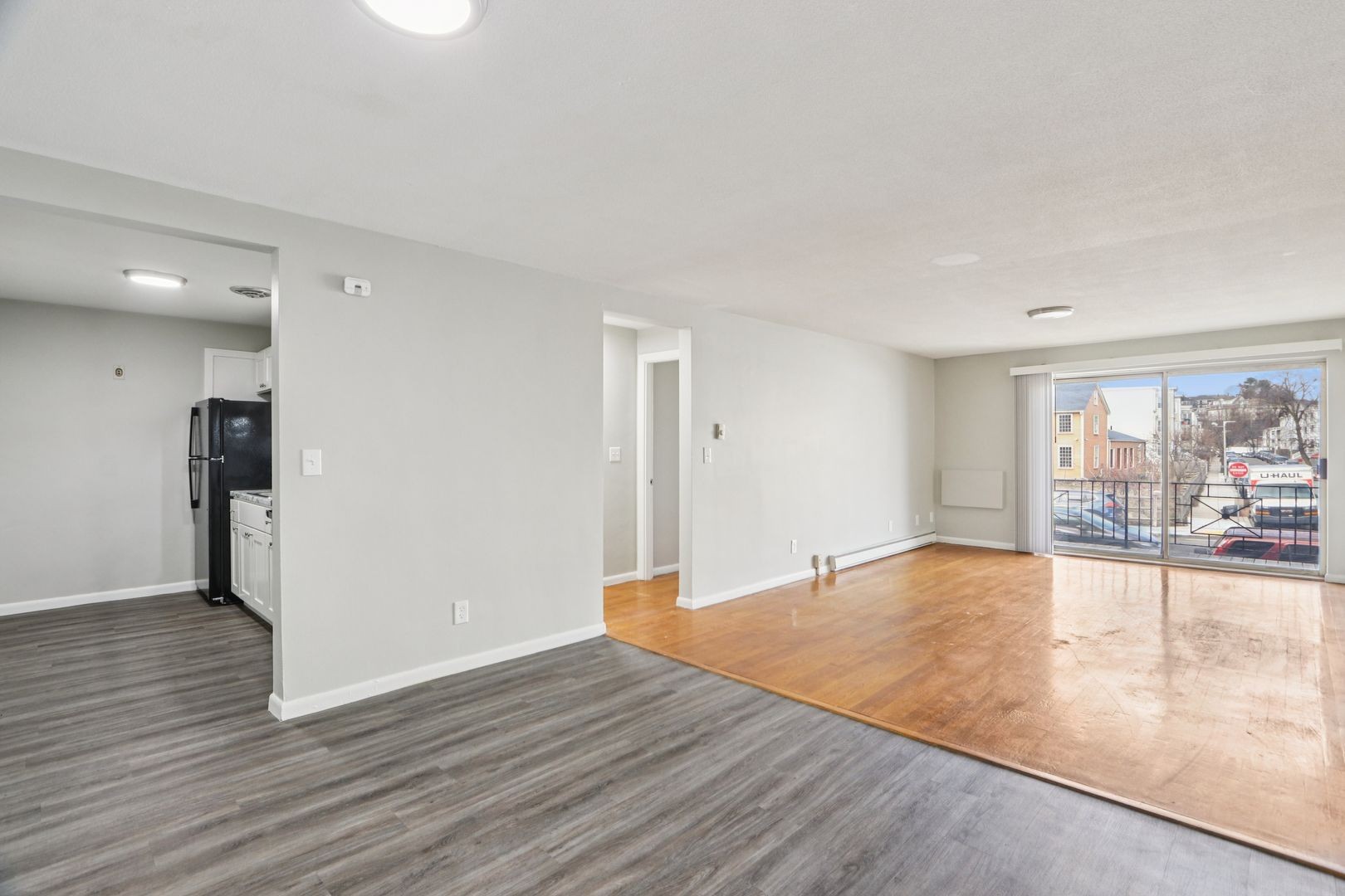 Photos of apartment on Norfolk St.,Boston MA 02126