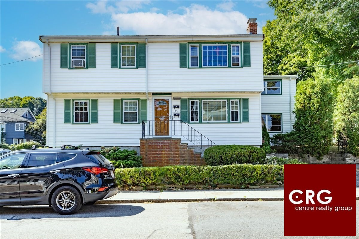 25 Crandall St. — Roslindale