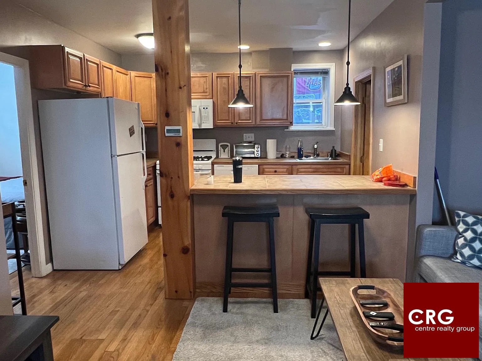 Photos of apartment on West 7th St.,Boston MA 02127
