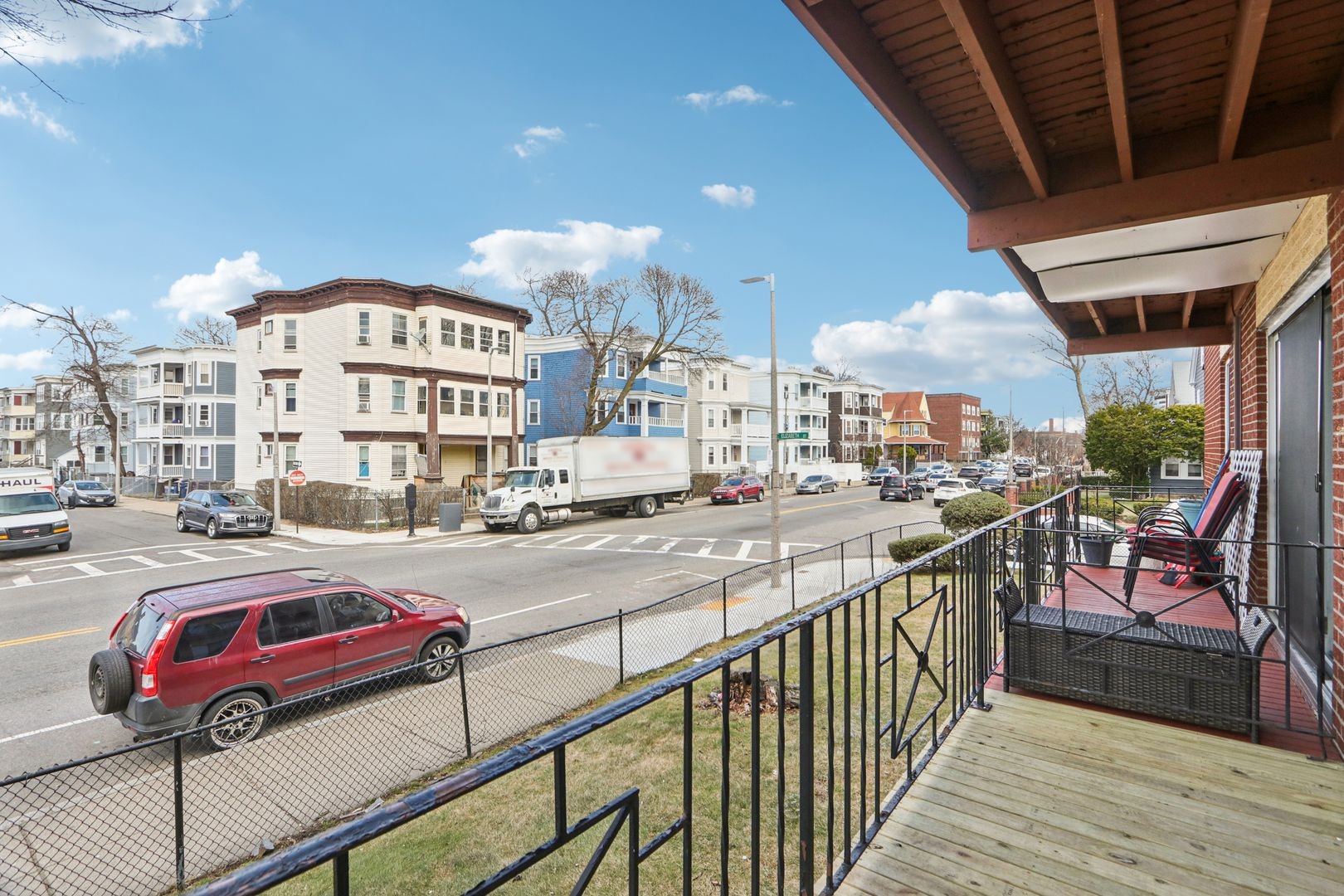 Photos of apartment on Norfolk St.,Boston MA 02126