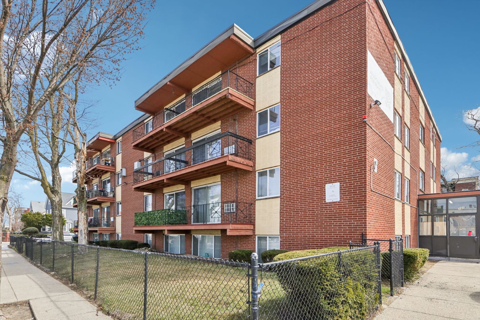 Photos of apartment on Norfolk St.,Boston MA 02126