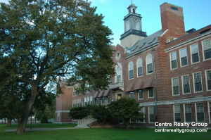 1600 Washington St, Newton Centre