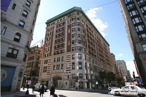 62 Boylston St, Back Bay