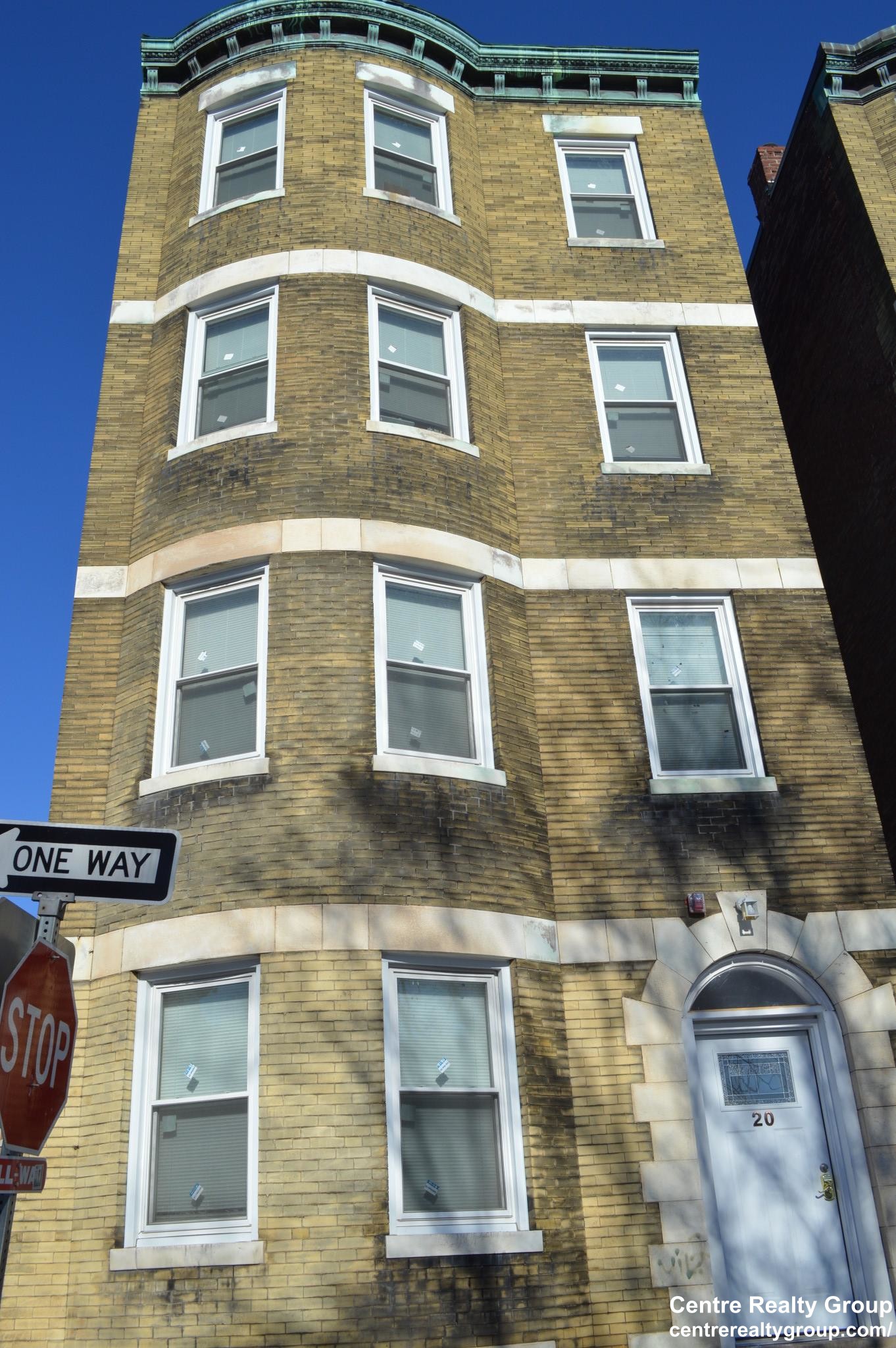 Photos of apartment on Winthrop St.,Boston MA 02119