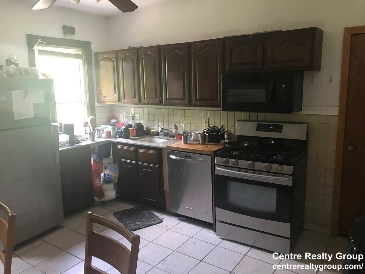 6 Sewall, Mission Hill