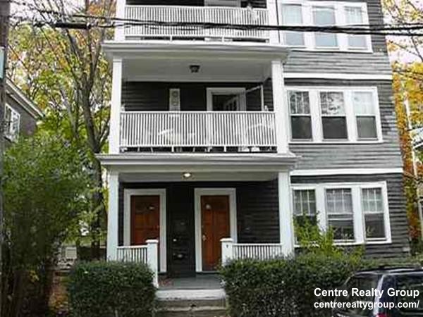 Photos of apartment on Wyman St.,Boston MA 02130
