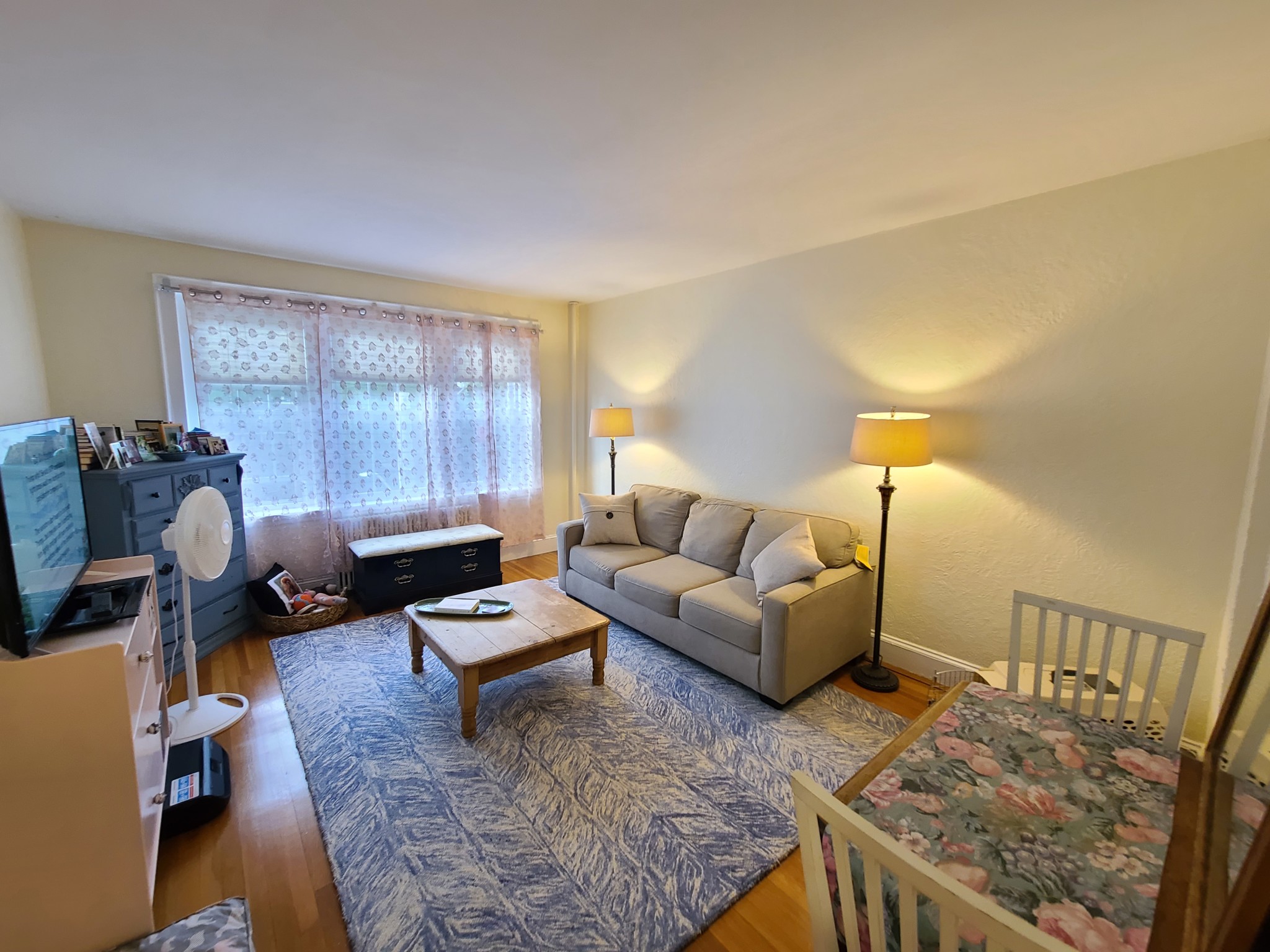 Photos of apartment on Kilsyth,Boston MA 02135