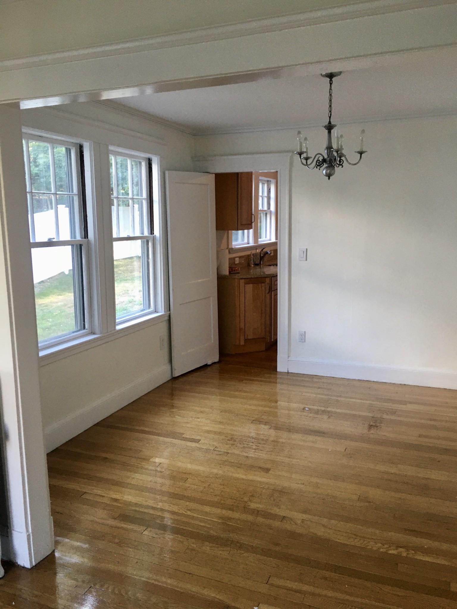 Photos of apartment on Langley Rd.,Newton MA 02459