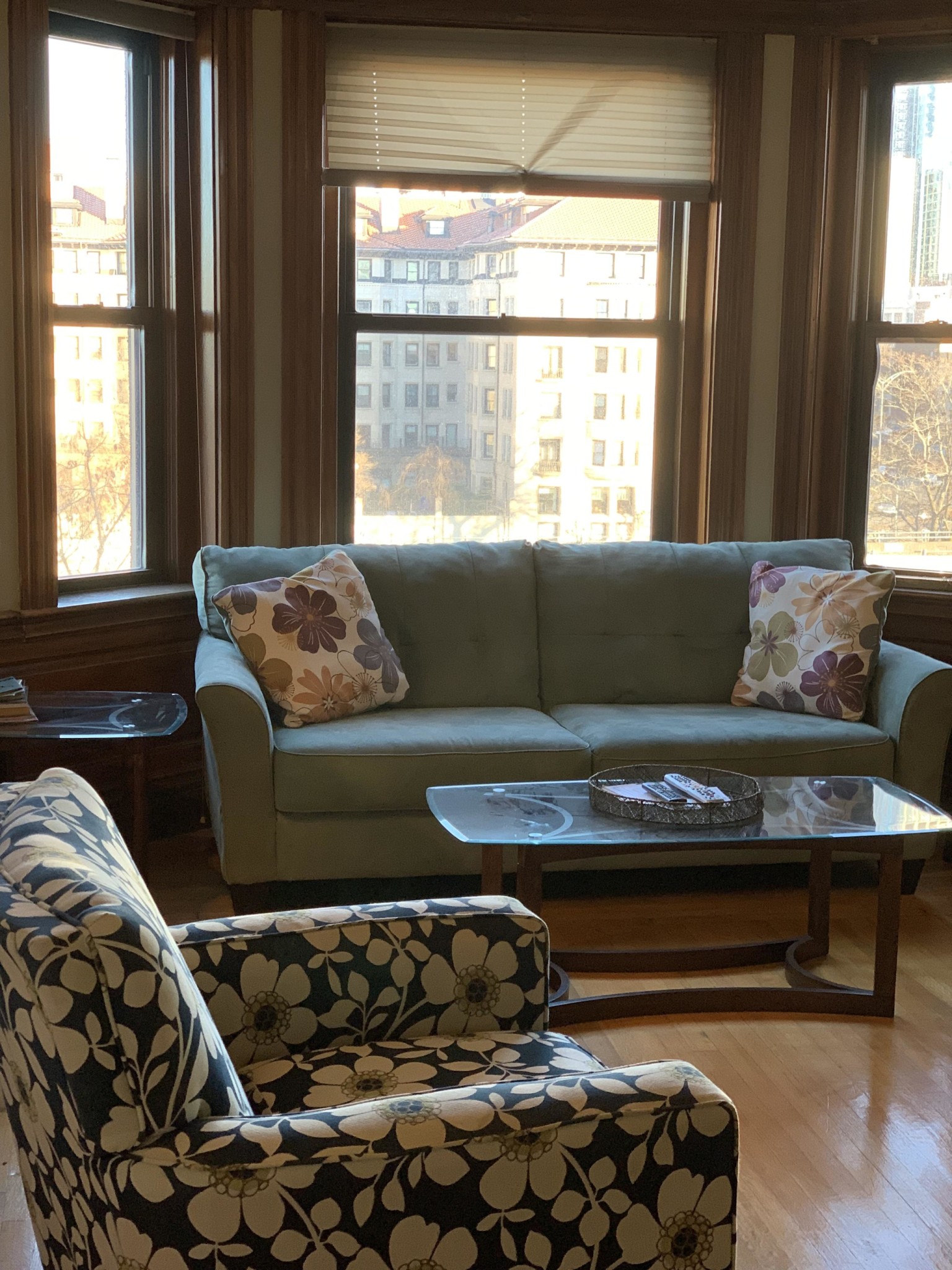 1 bed, 1 bath apartment for rent at 464 Commonwealth Ave Unit 54, Back Bay — photo 3 of 23