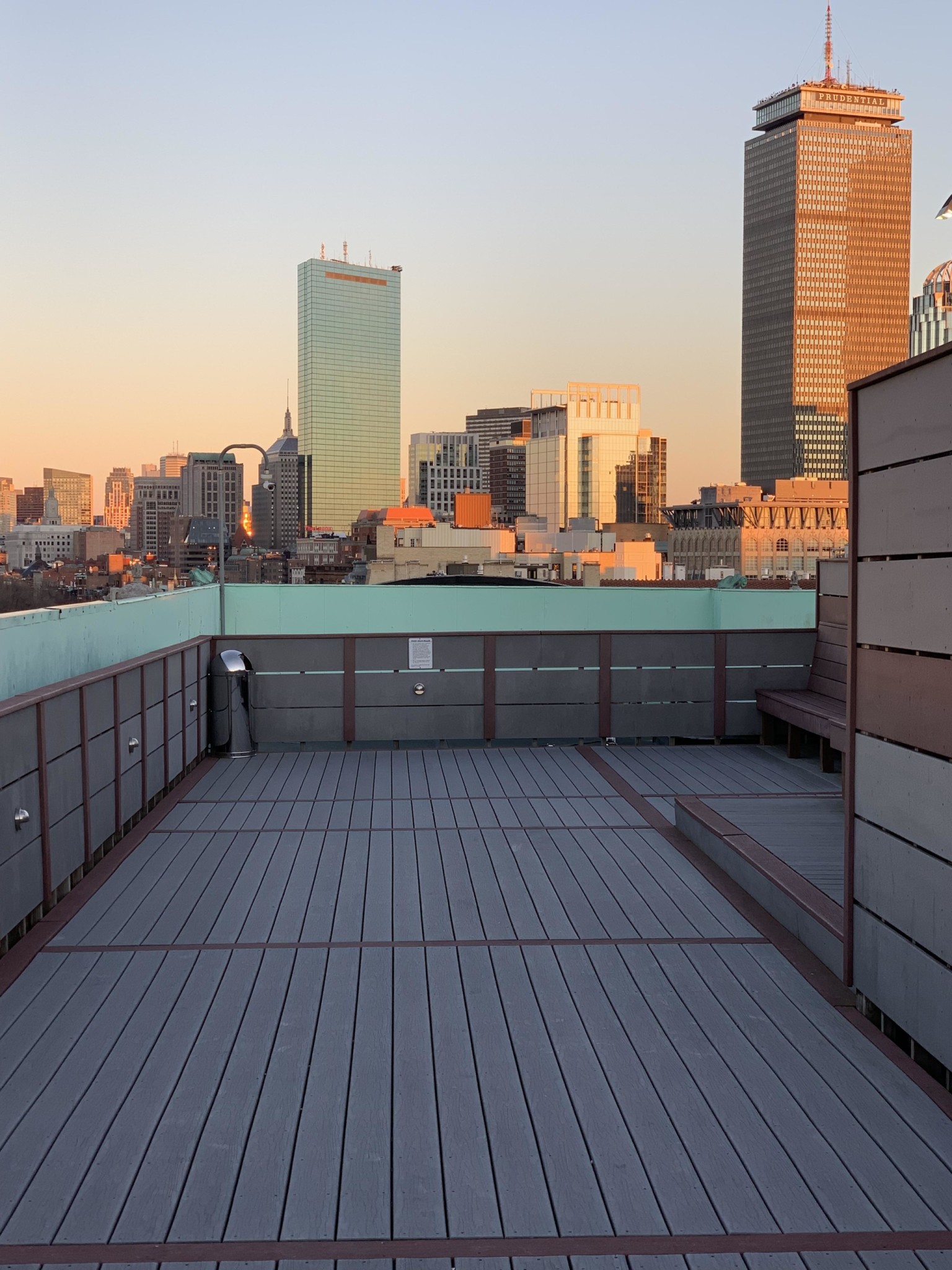 1 bed, 1 bath apartment for rent at 464 Commonwealth Ave Unit 54, Back Bay — photo 21 of 23