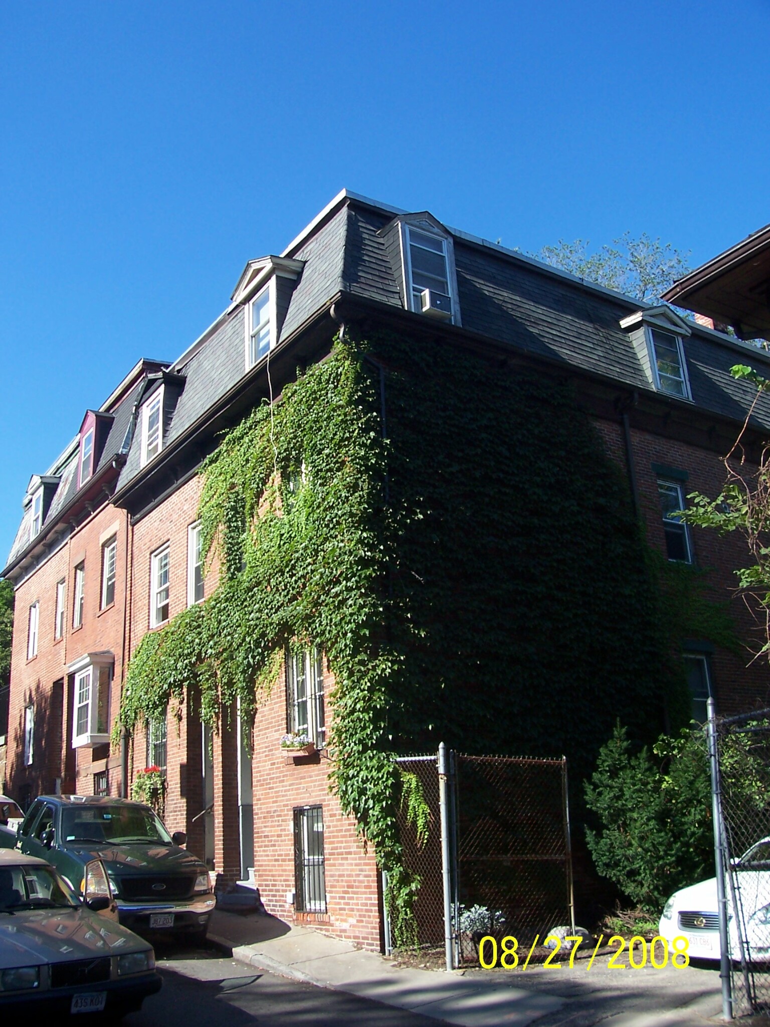 6 Sewall St, Mission Hill