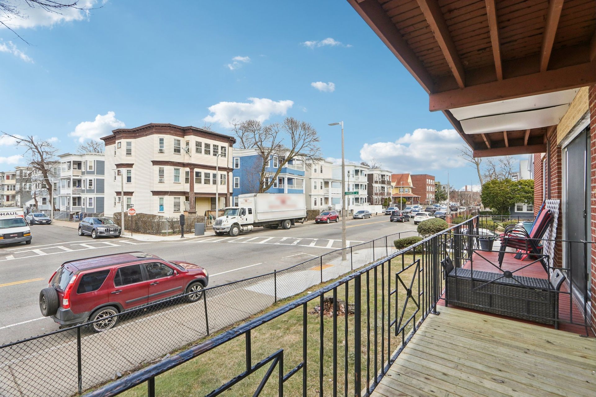 Photos of apartment on Norfolk St.,Boston MA 02126