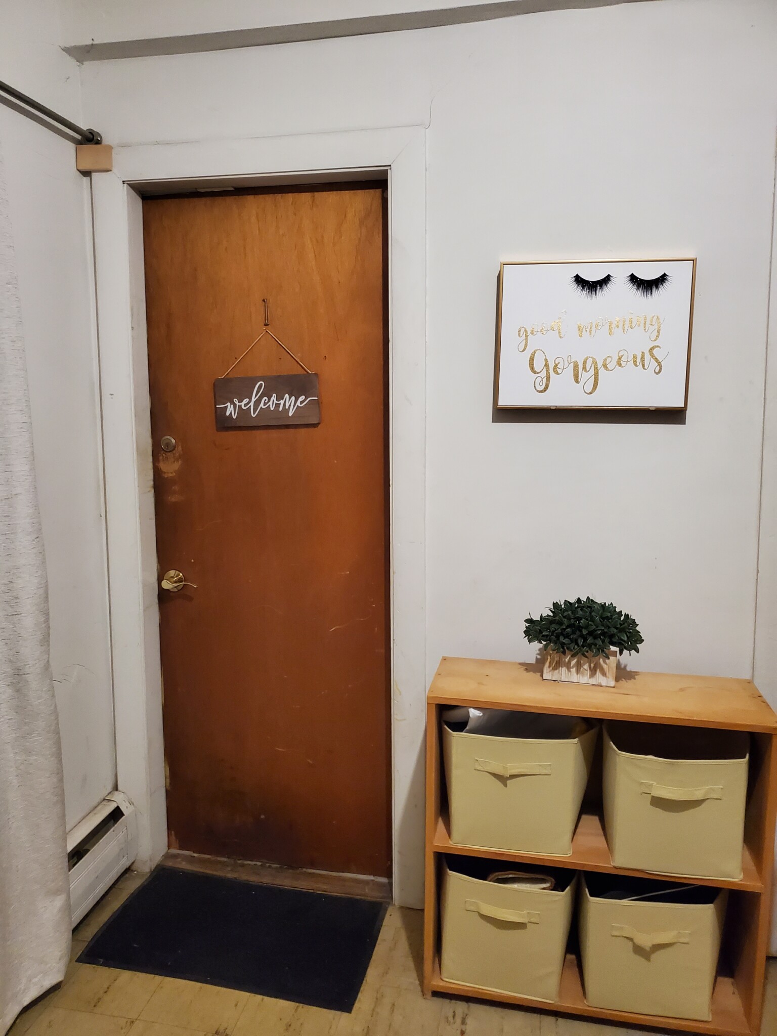 1 bed, 1 bath apartment for rent at 198 Saint Paul St Unit 1B, Brookline — photo 1 of 6