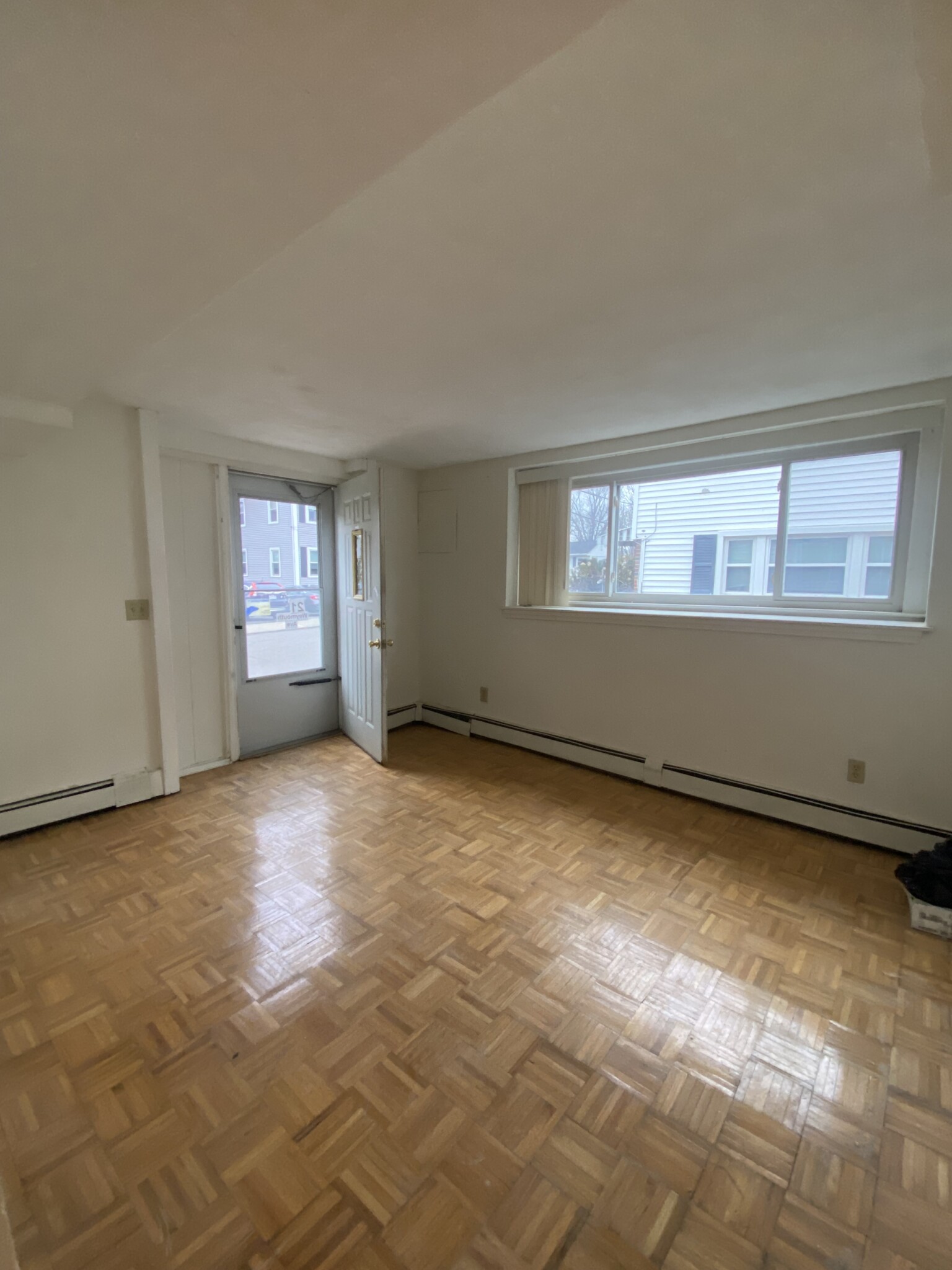 Photos of apartment on weymouth Ave.,Boston MA 02132