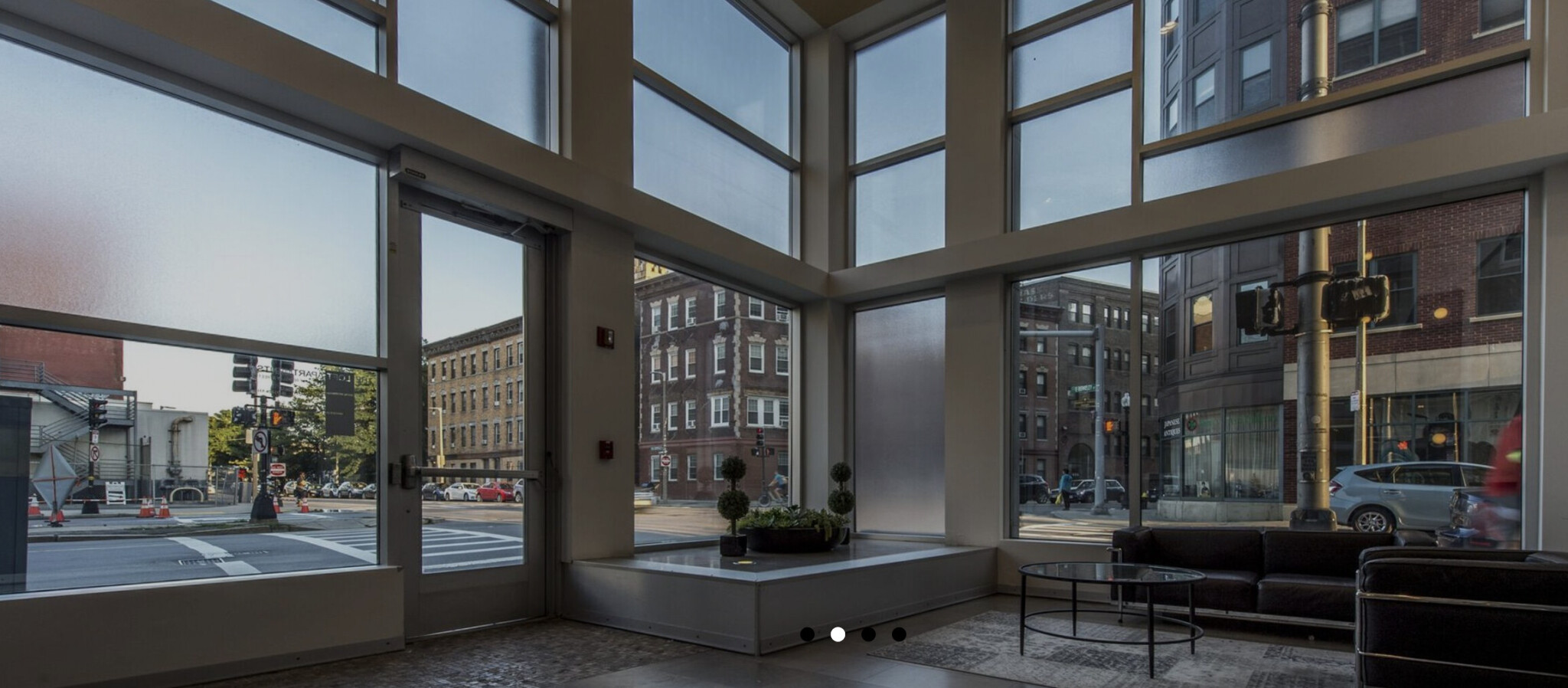 160 Berkeley St, South End