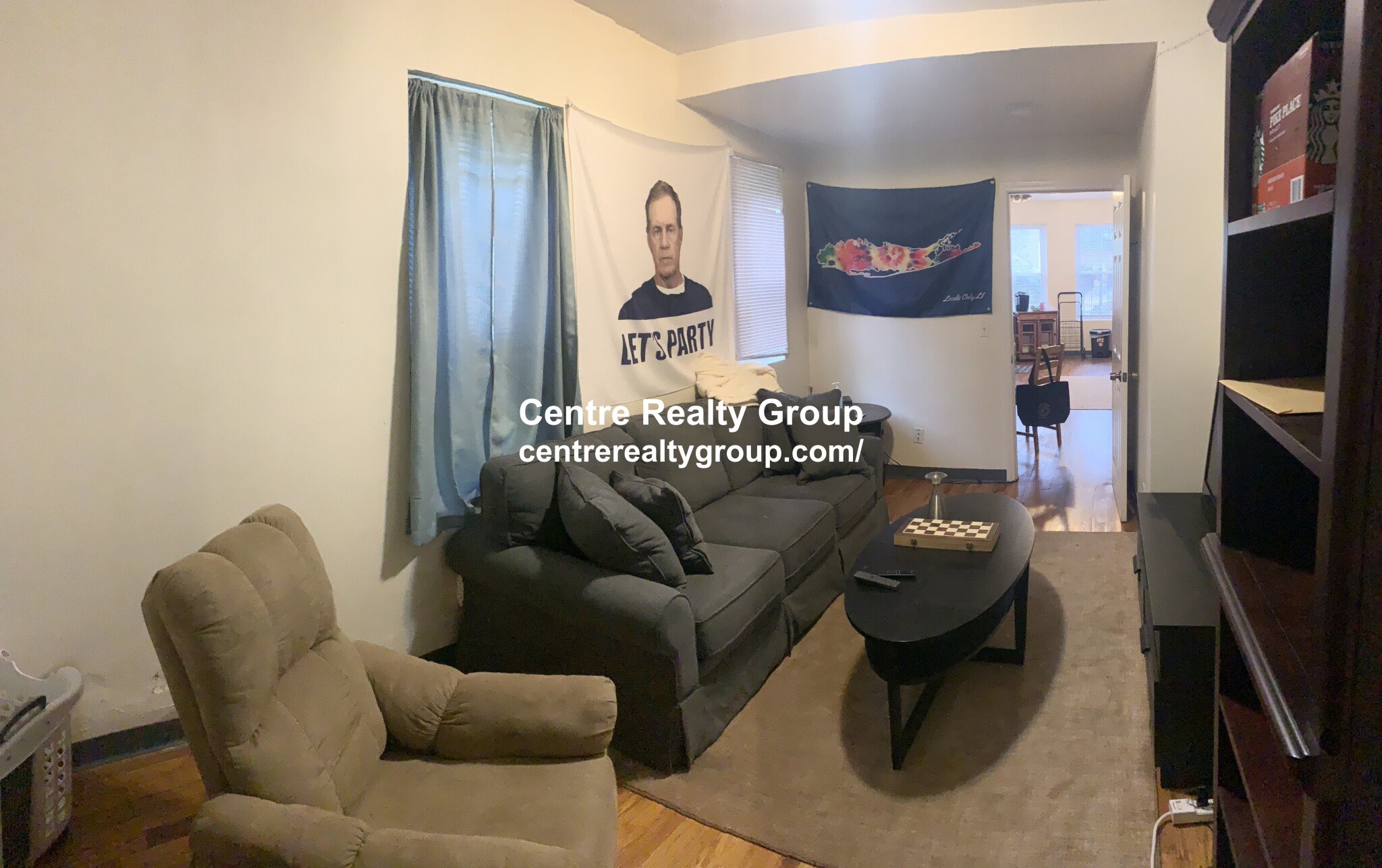 840 Huntington, Mission Hill