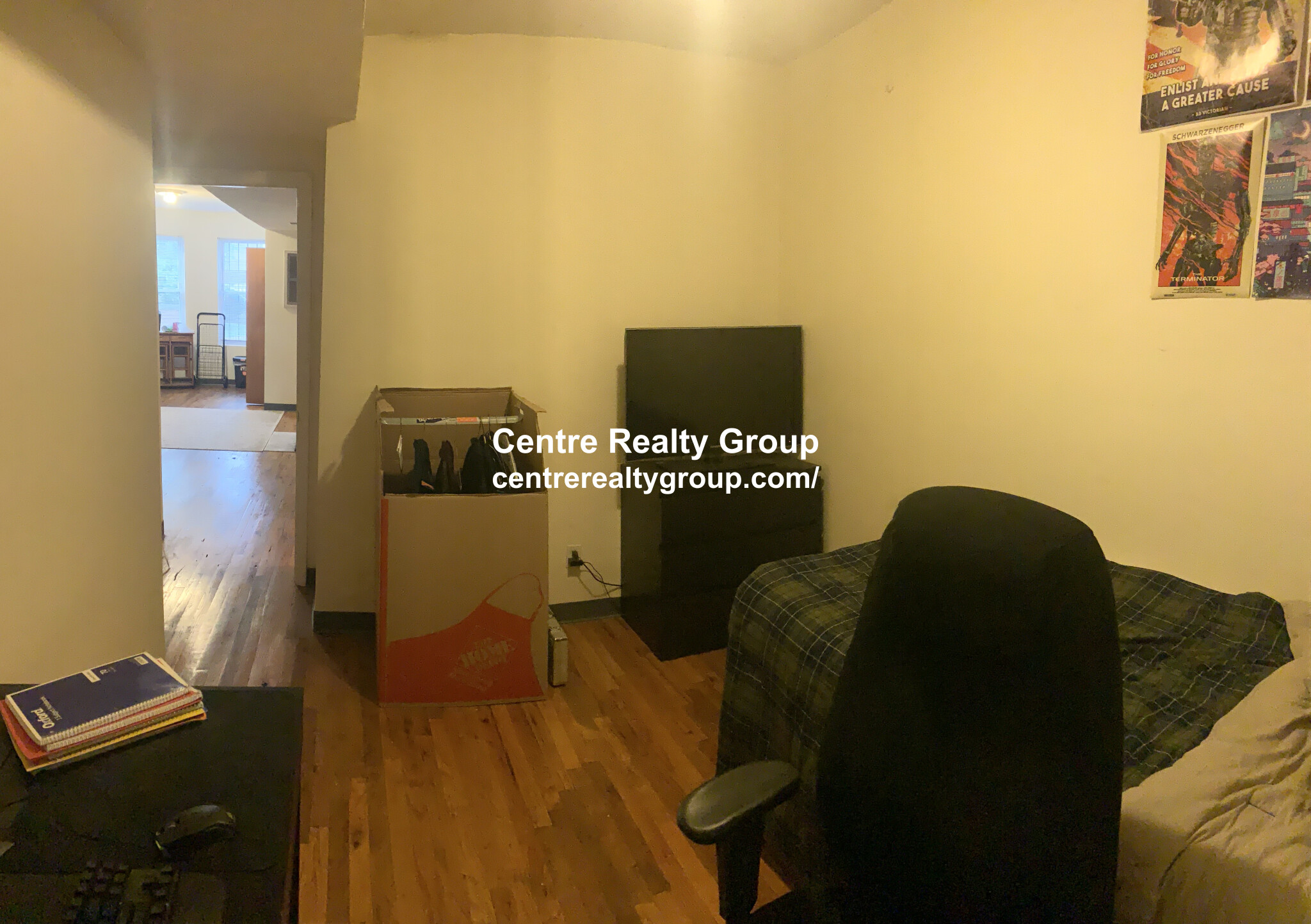 840 Huntington, Mission Hill