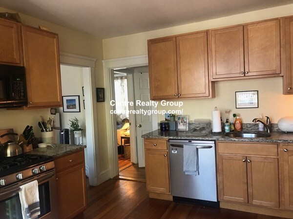 Photos of apartment on Wyman St.,Boston MA 02130