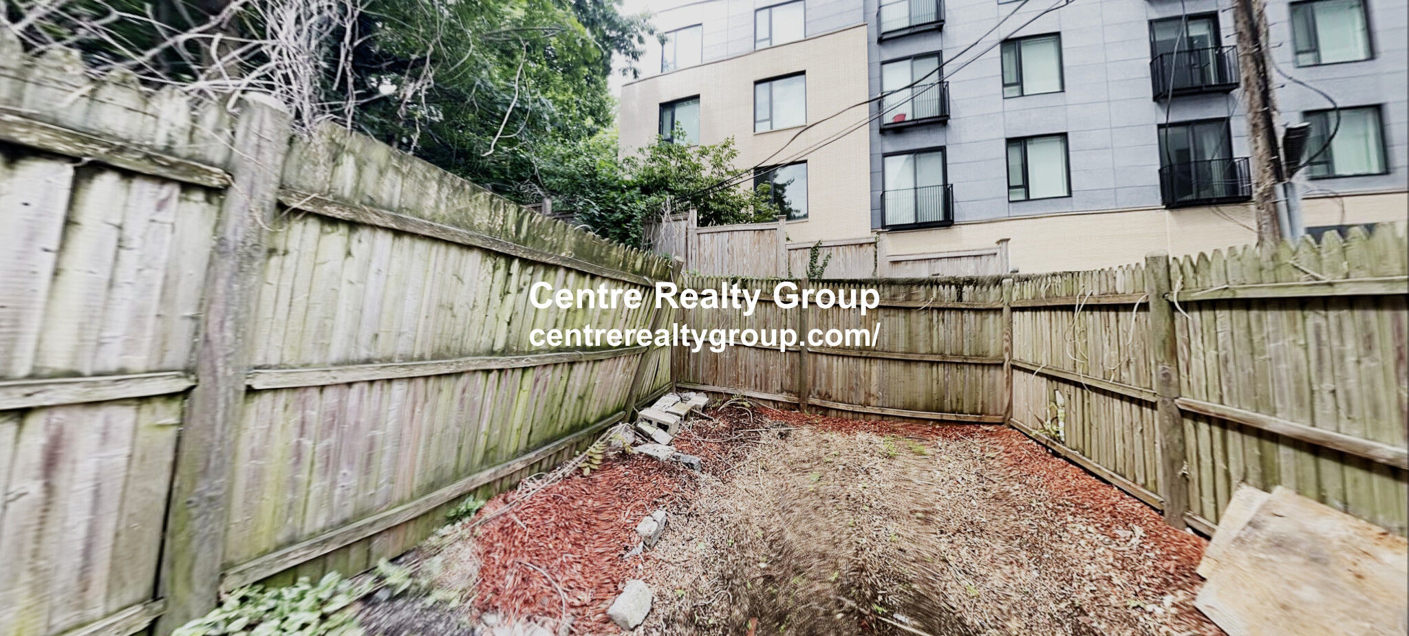 6 Sewall, Mission Hill