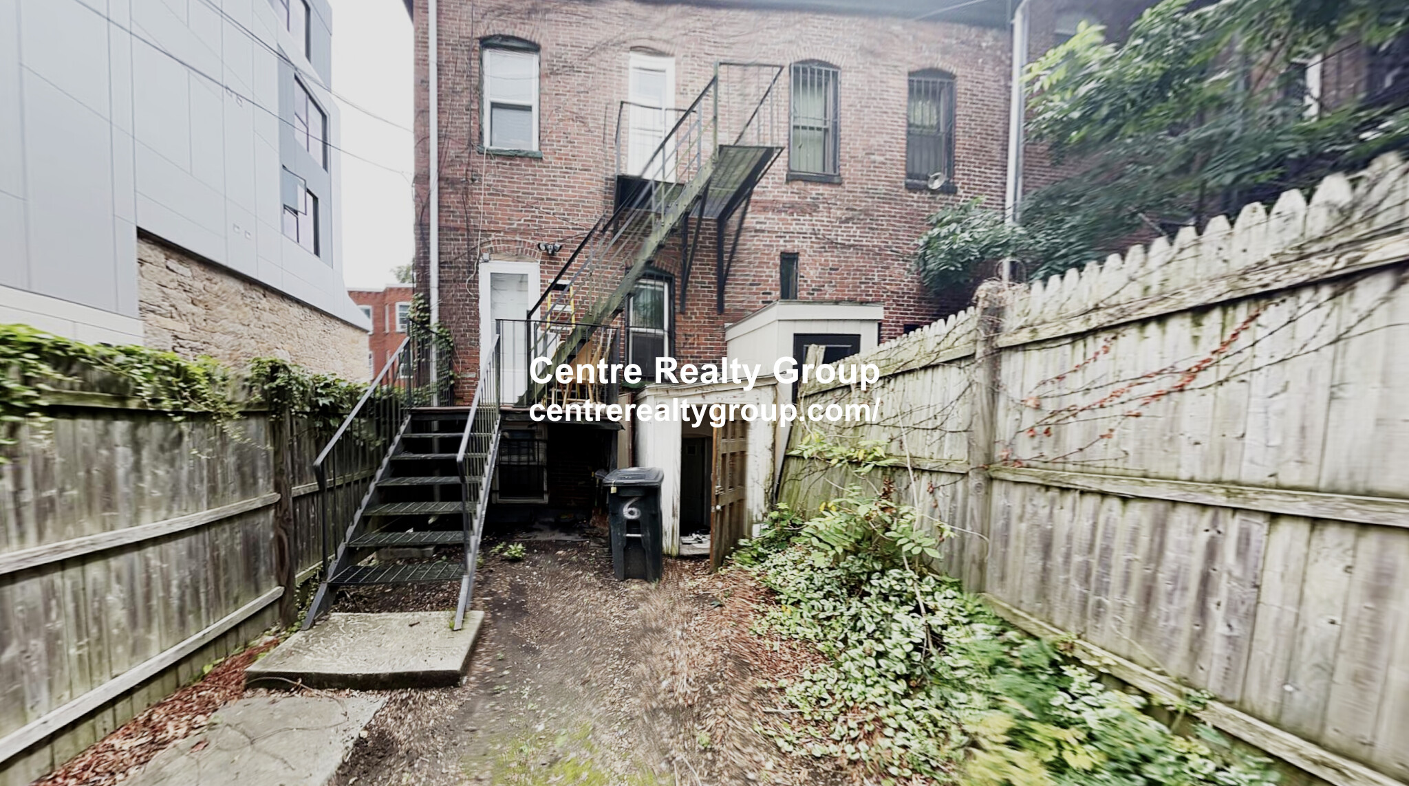 6 Sewall, Mission Hill