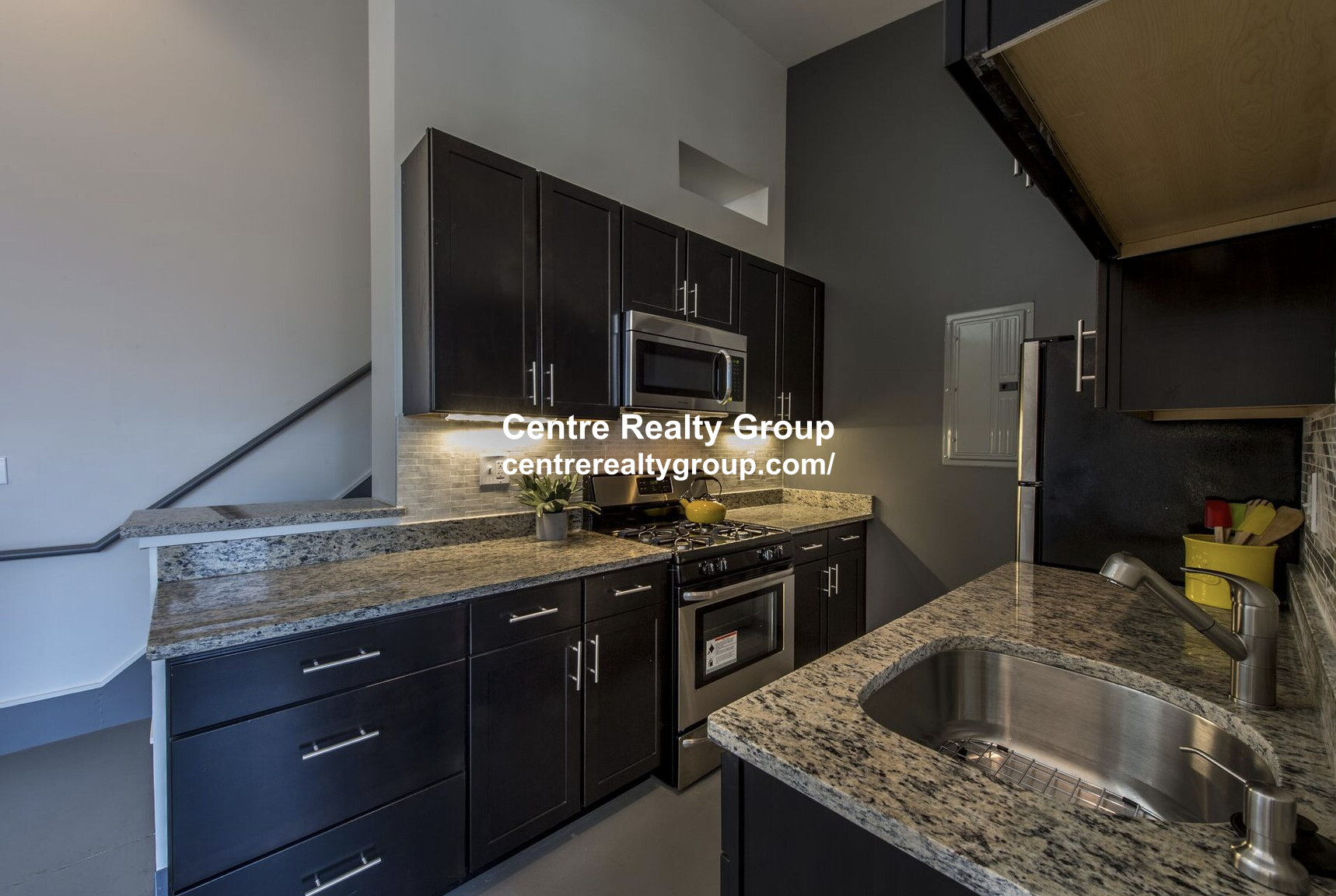 160 Berkeley St, South End