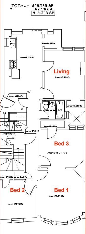 1512 Tremont St, Mission Hill