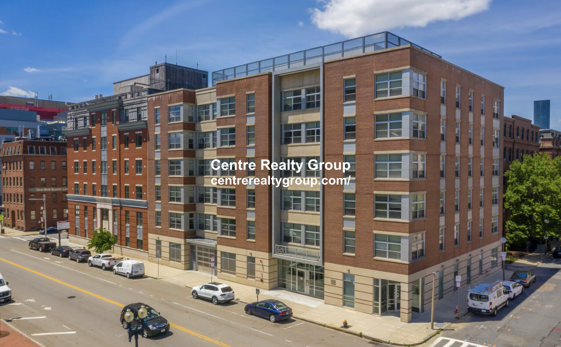 601 Albany St, South End