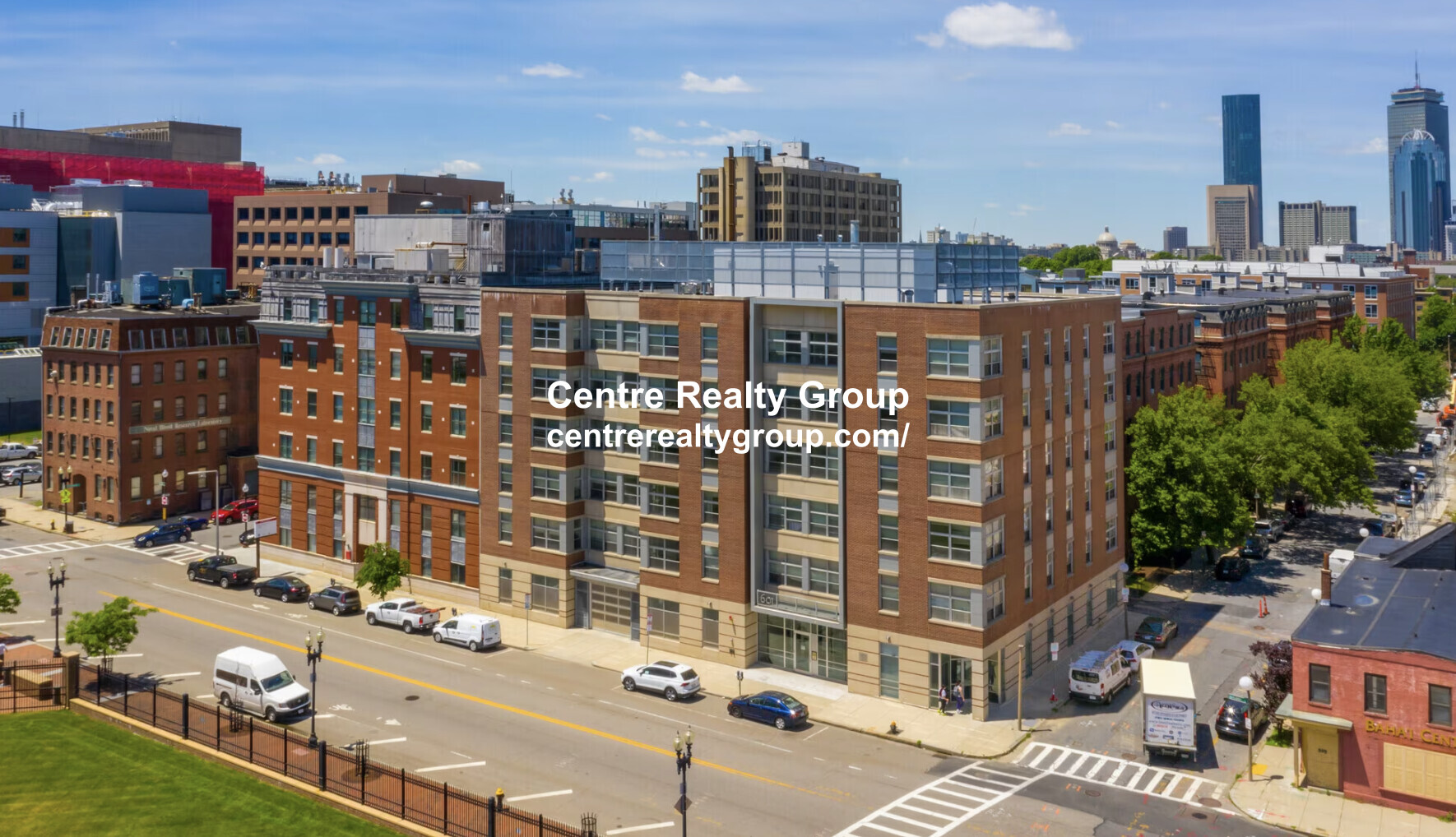 601 Albany St, South End