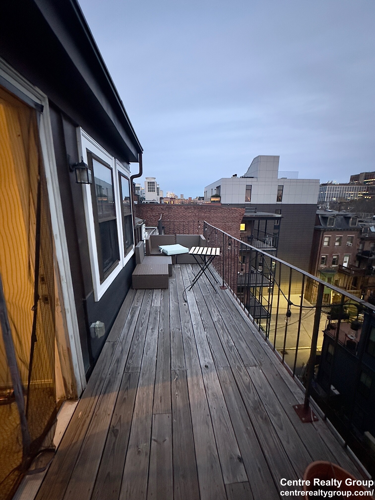 1750 Washington St, South End