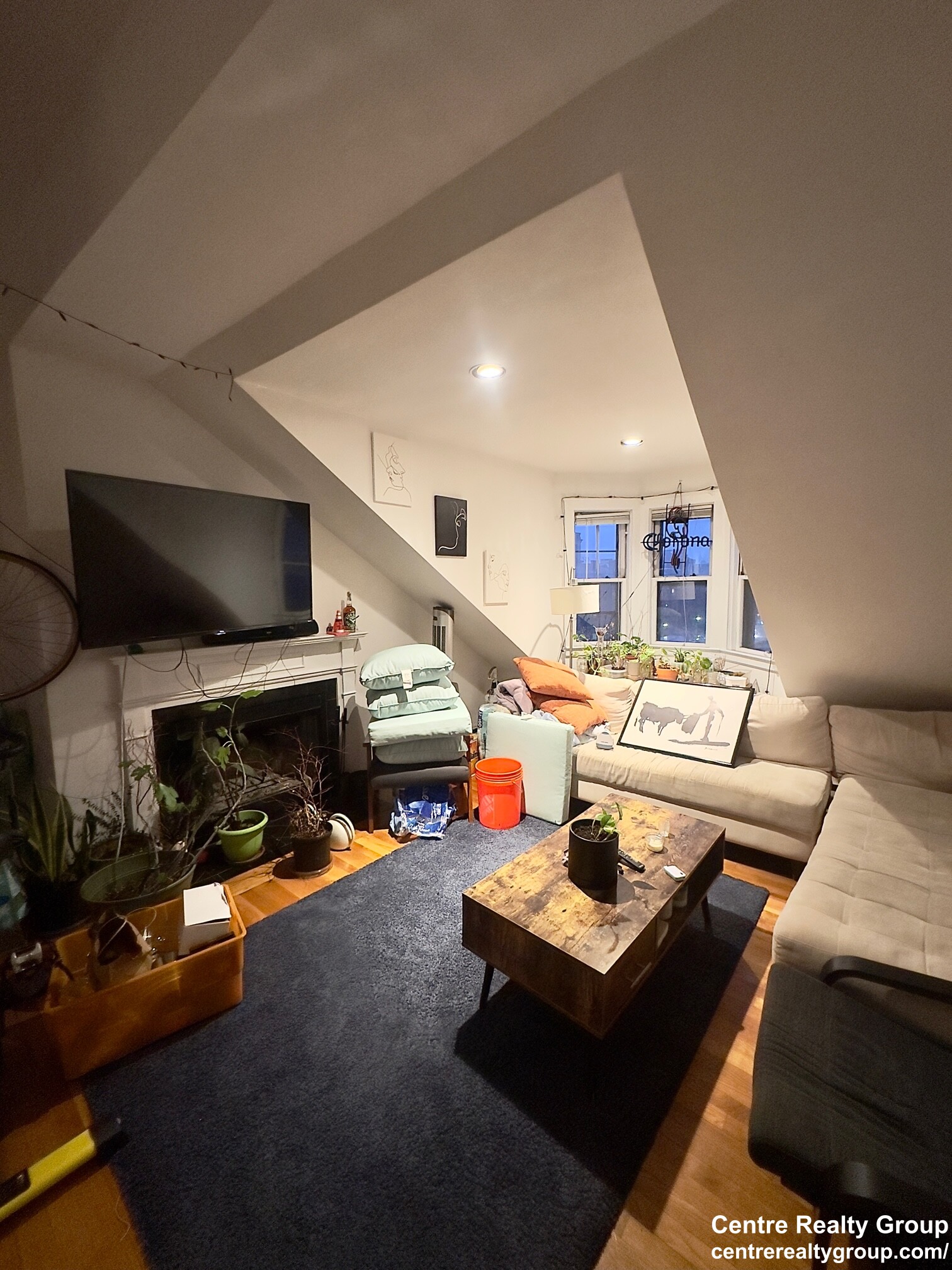 1750 Washington St, South End