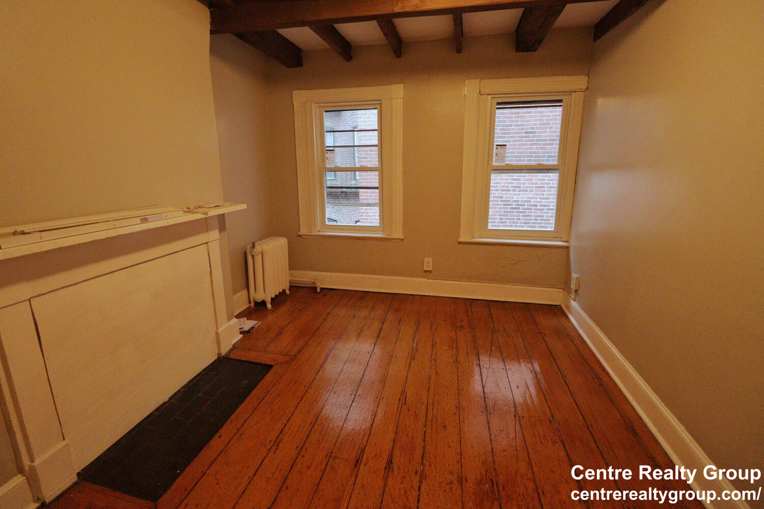 3 Champney Pl, Beacon Hill